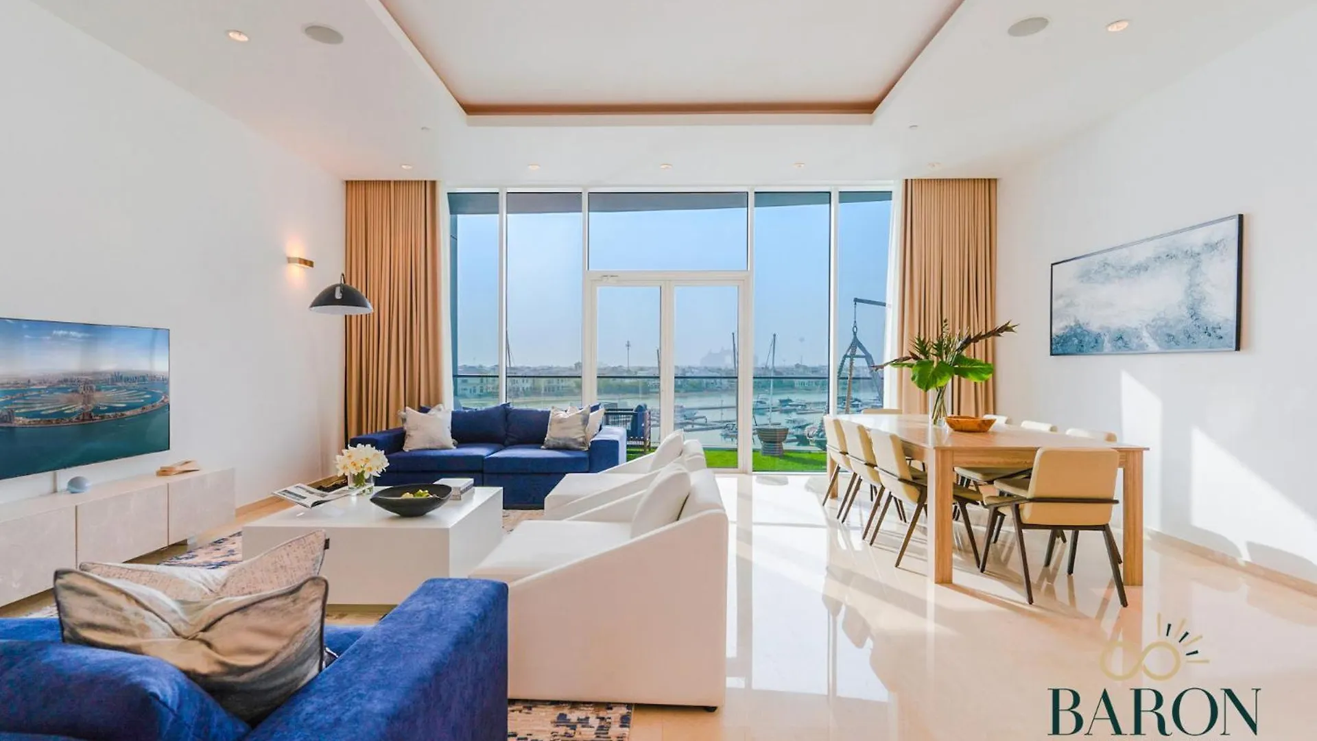 Large Waterfront Property 105