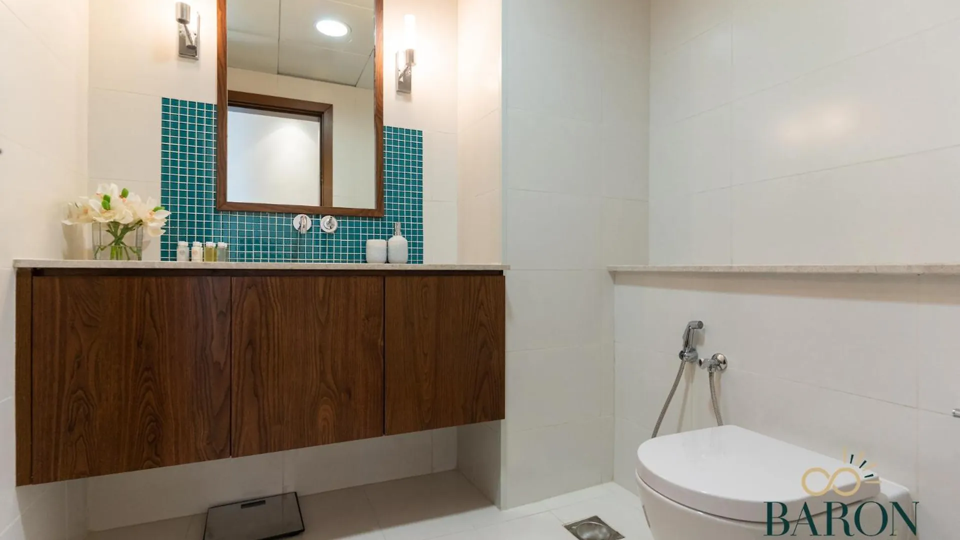 Large Waterfront Property 105 Ντουμπάι Διαμέρισμα